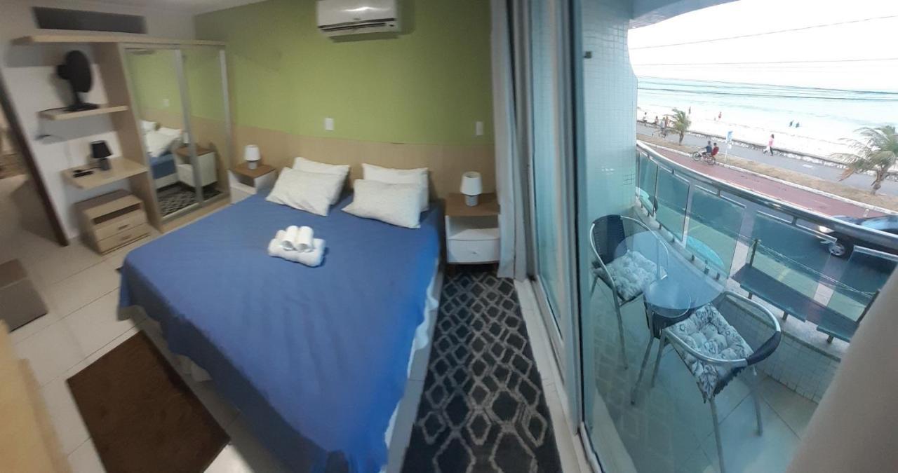 Flat Manaira Palace Apartment Joao Pessoa Exterior photo