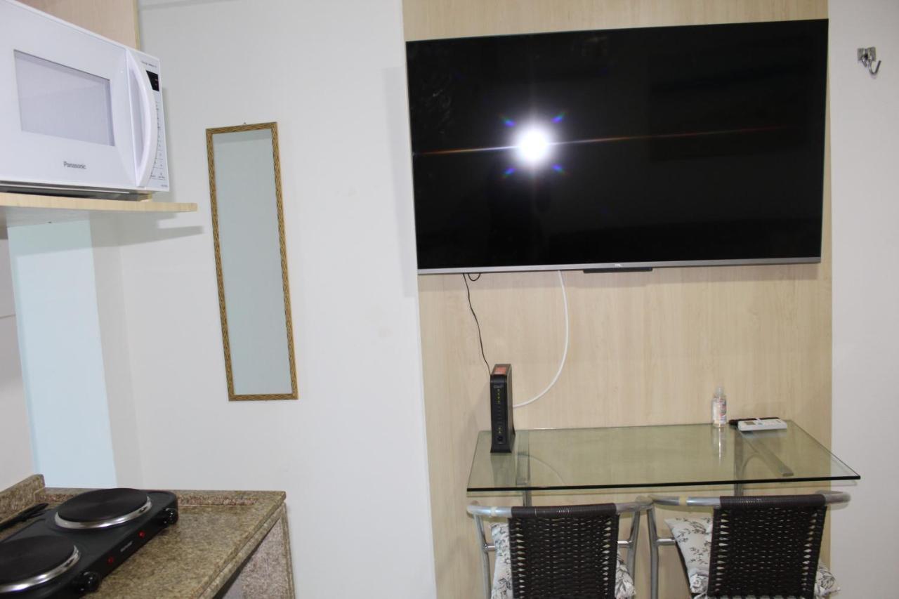 Flat Manaira Palace Apartment Joao Pessoa Exterior photo