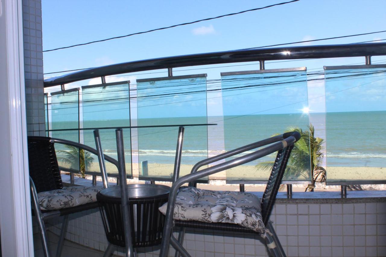 Flat Manaira Palace Apartment Joao Pessoa Exterior photo