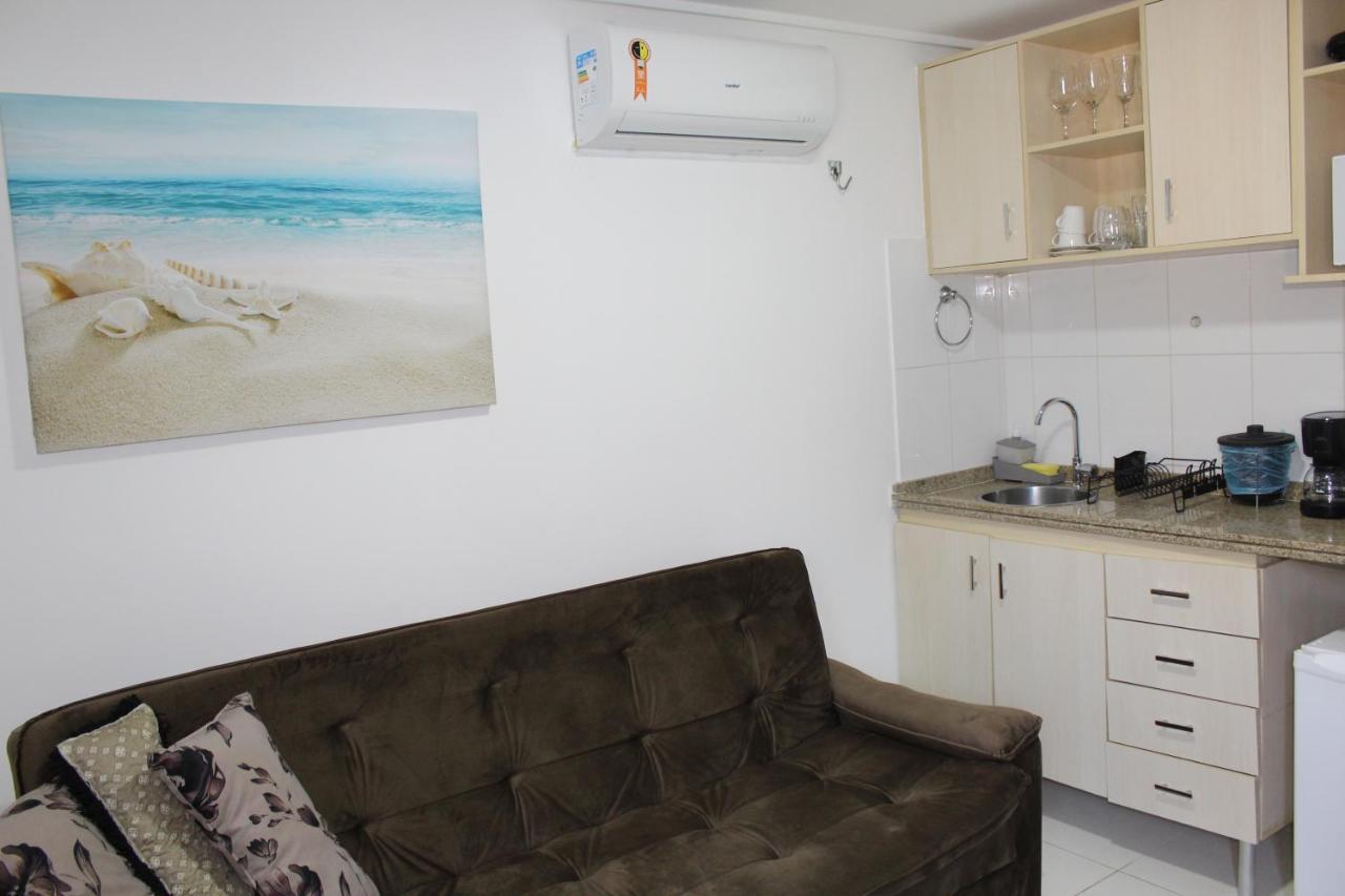 Flat Manaira Palace Apartment Joao Pessoa Exterior photo