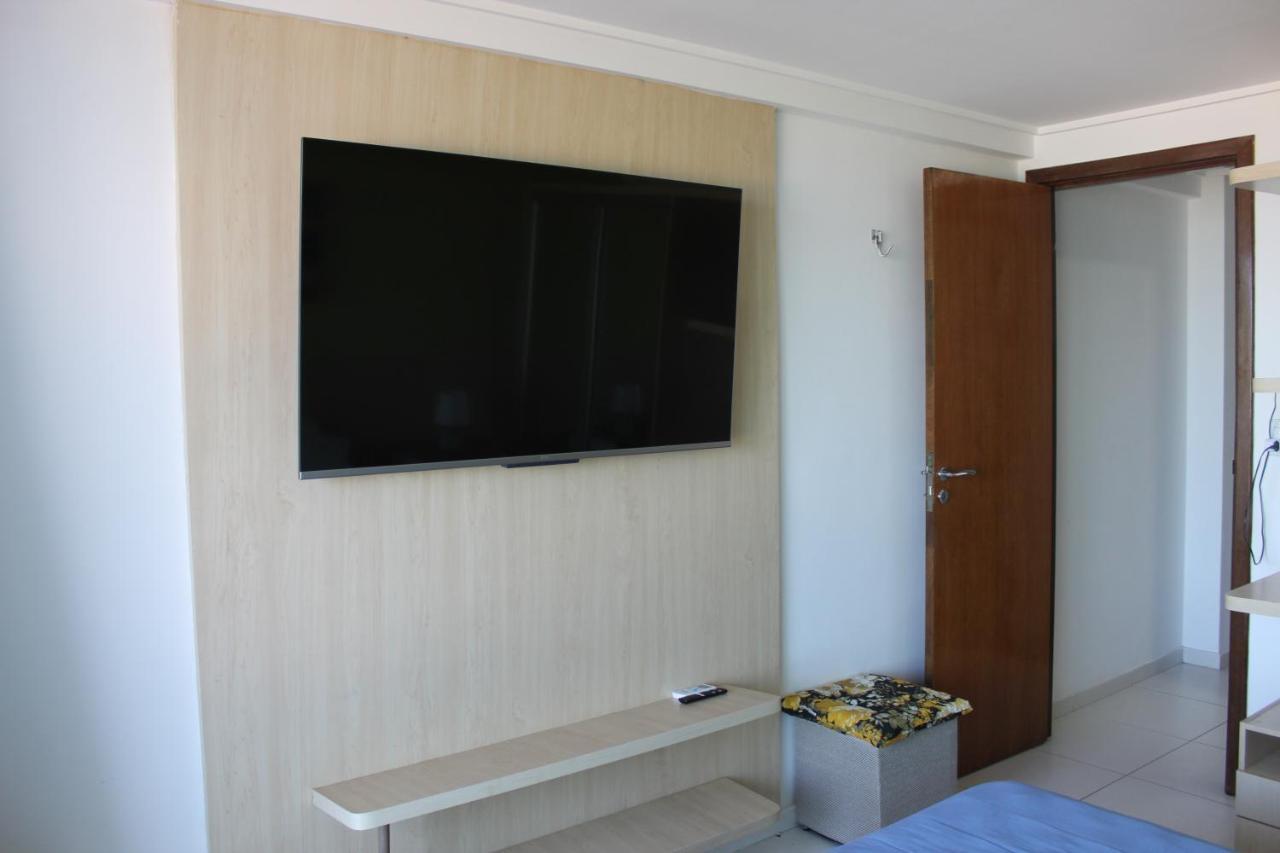 Flat Manaira Palace Apartment Joao Pessoa Exterior photo