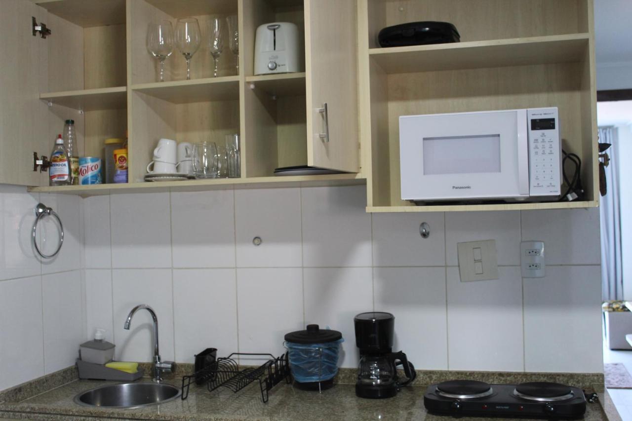 Flat Manaira Palace Apartment Joao Pessoa Exterior photo