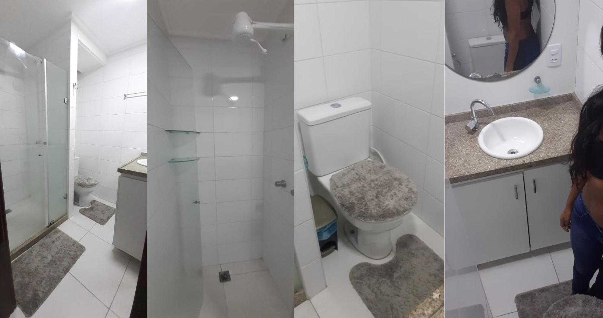 Flat Manaira Palace Apartment Joao Pessoa Exterior photo
