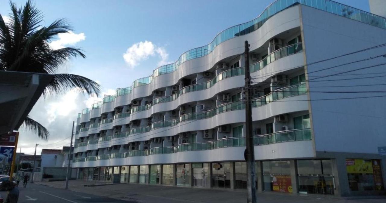 Flat Manaira Palace Apartment Joao Pessoa Exterior photo